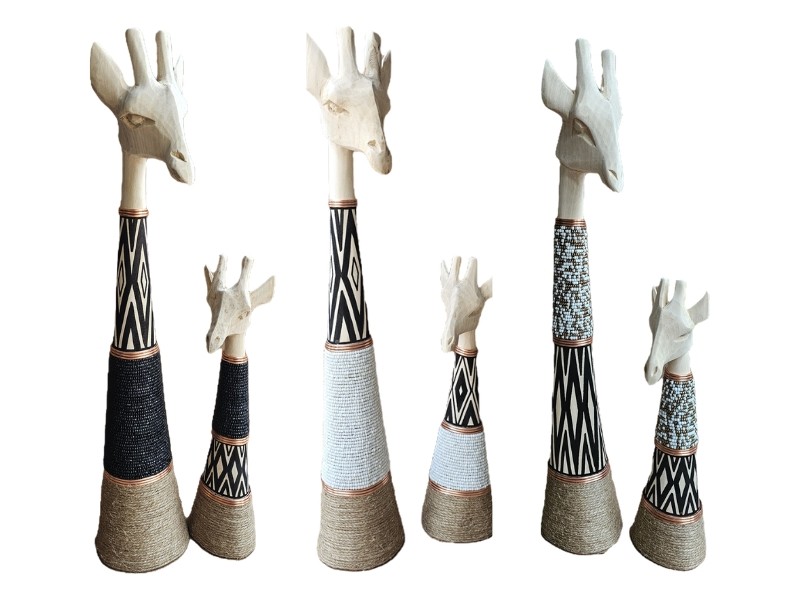 Black, White, Mix and Ethnic